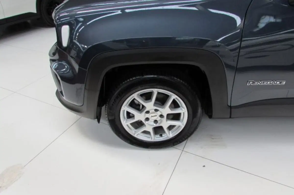 Jeep Renegade usata a Milano (6)