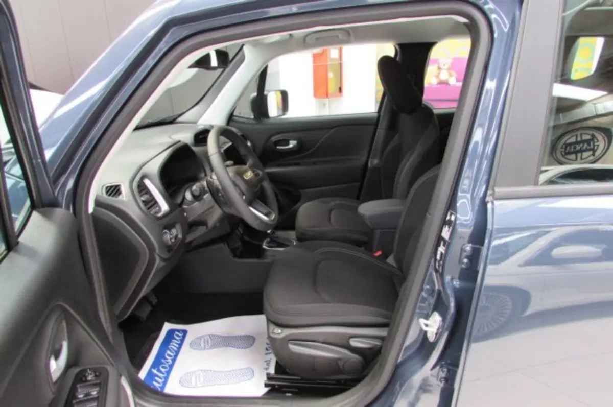 Jeep Renegade usata a Milano (7)