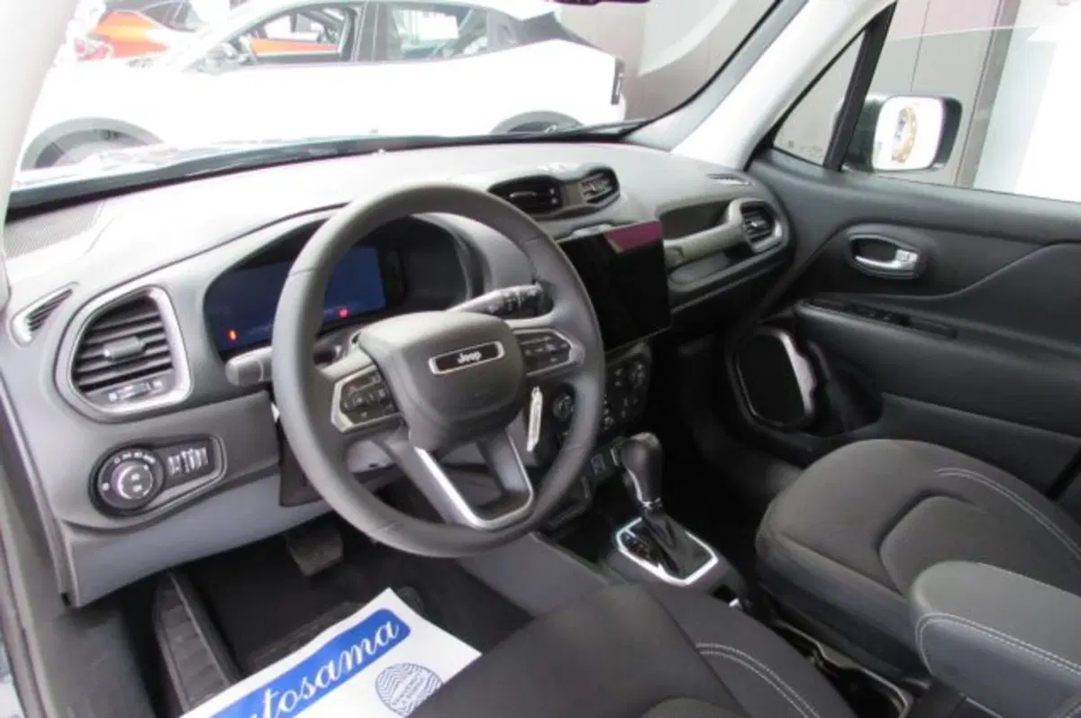 Jeep Renegade usata a Milano (8)