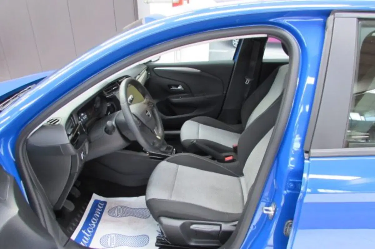 Opel Corsa usata a Milano (6)
