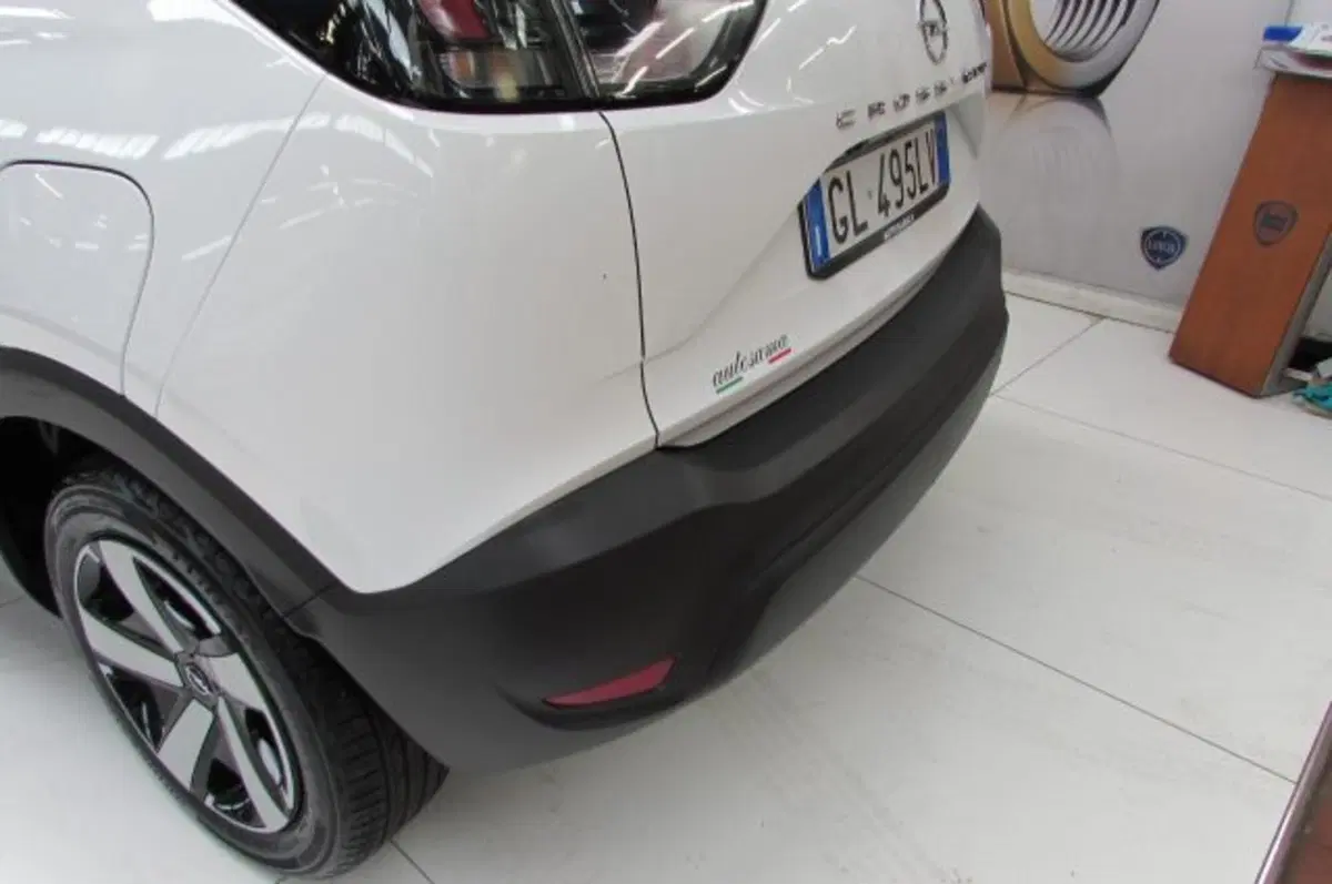 Opel Crossland usata a Milano (14)