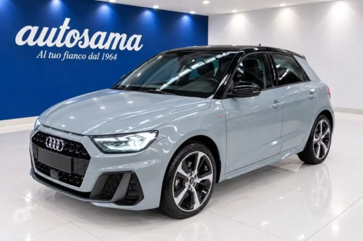 Audi A1 Sportback nuova a Milano