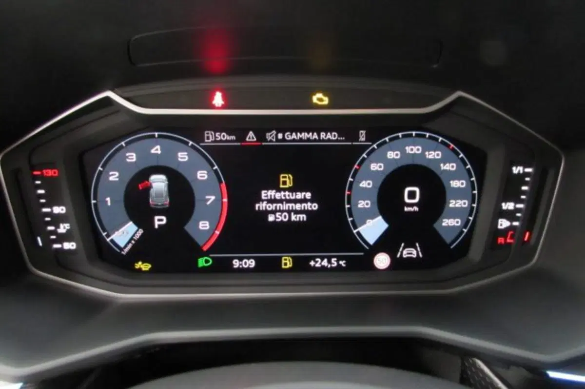 Audi A1 Sportback nuova a Milano (9)