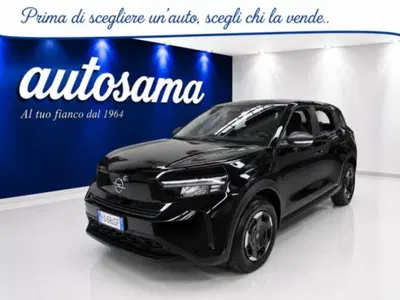 Opel Frontera 1.2 hybrid Edition 145cv edct del 2026 usata a Rho