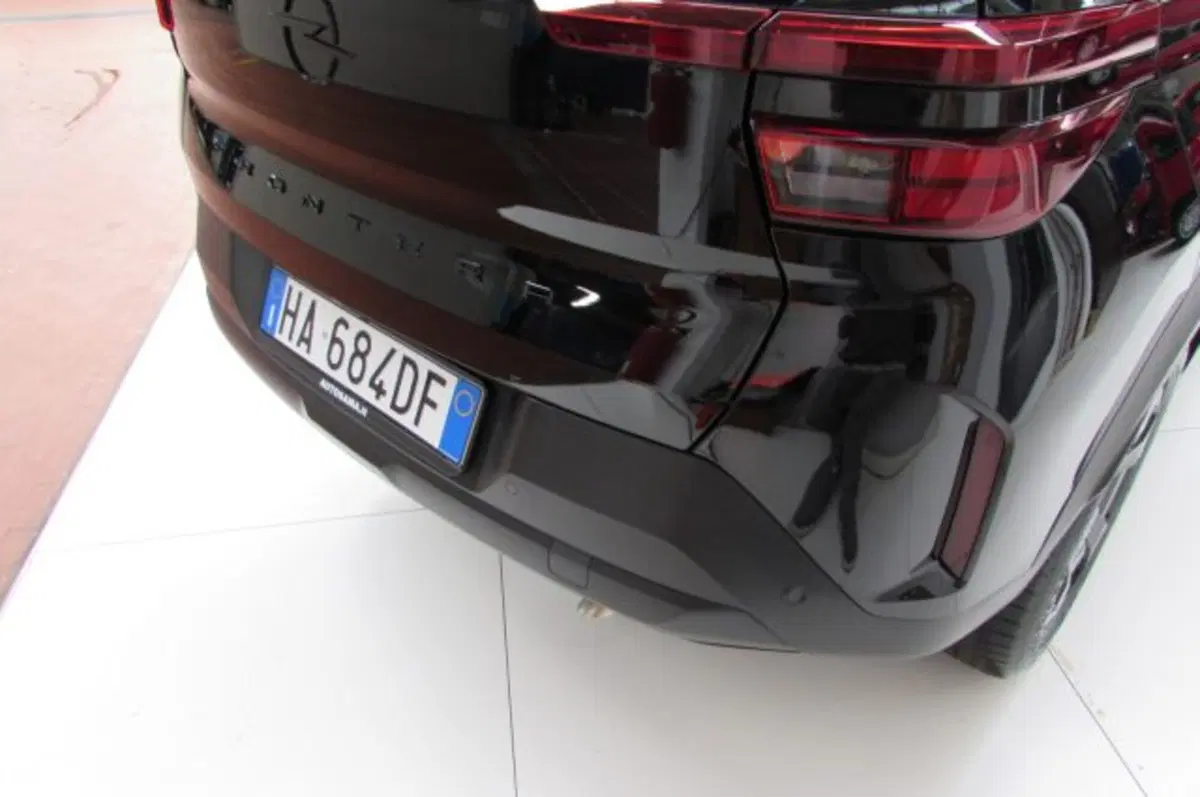 Opel Frontera usata a Milano (16)