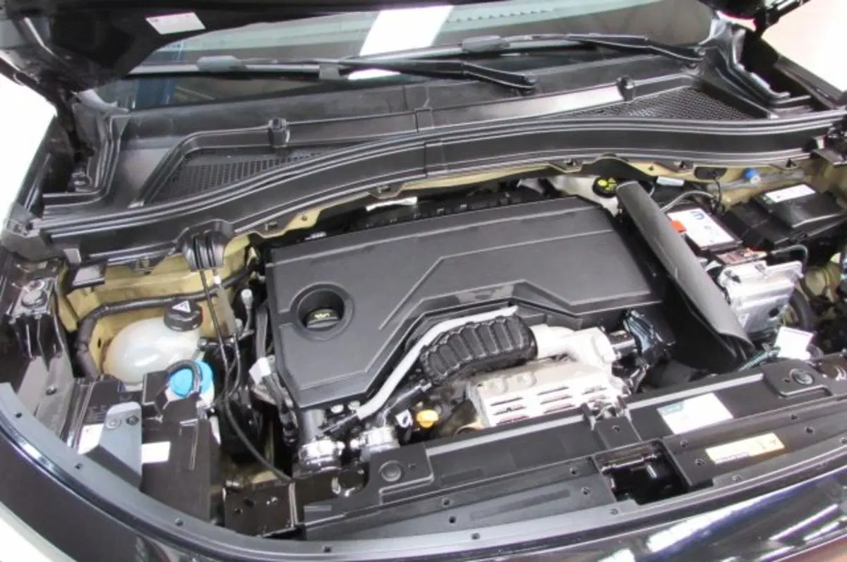 Opel Frontera usata a Milano (19)