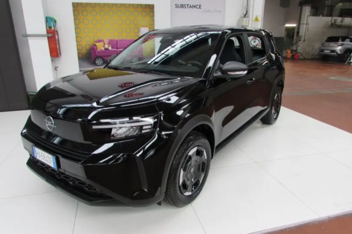 Opel Frontera usata a Milano (2)