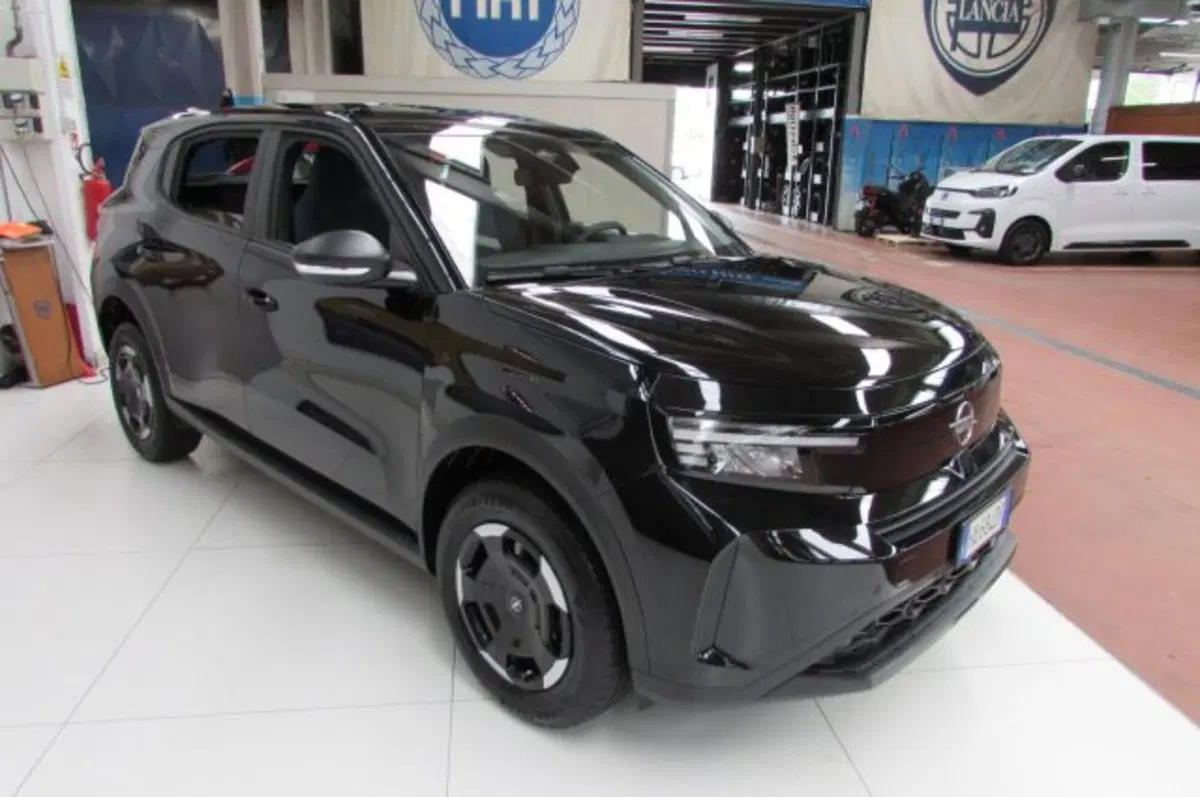 Opel Frontera usata a Milano (3)