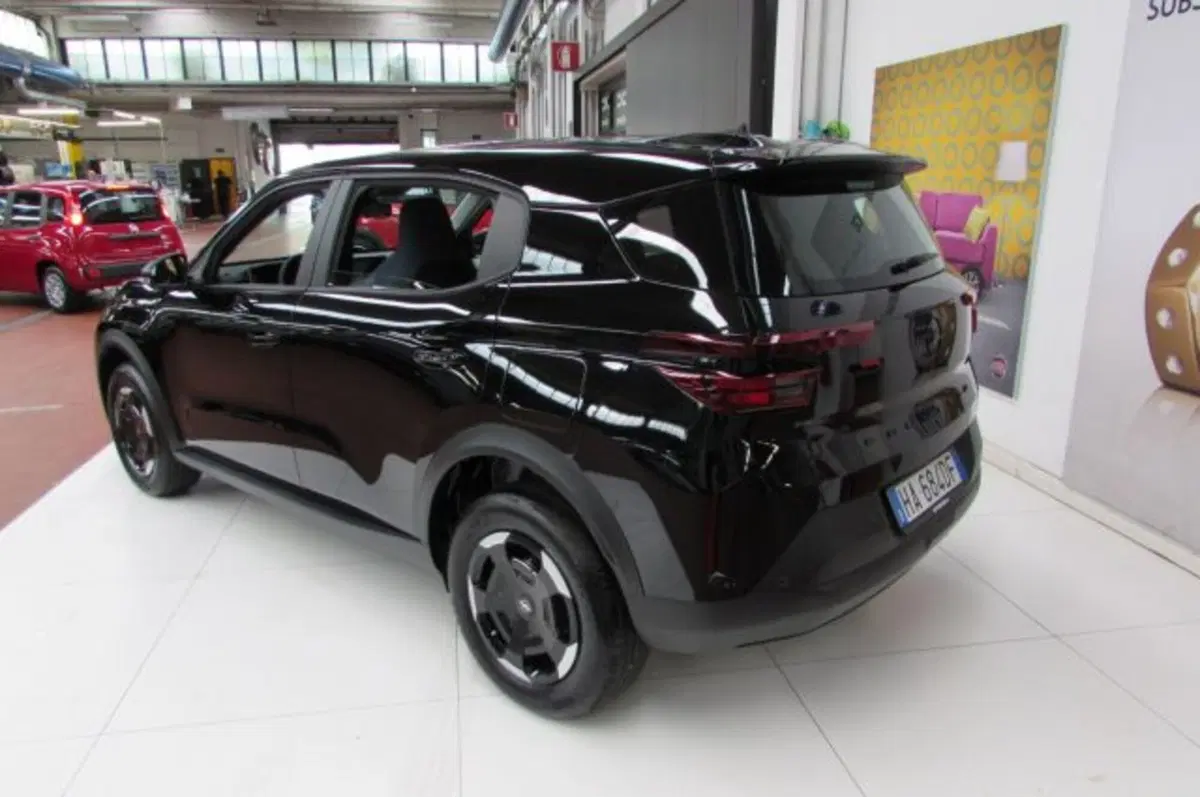 Opel Frontera usata a Milano (4)