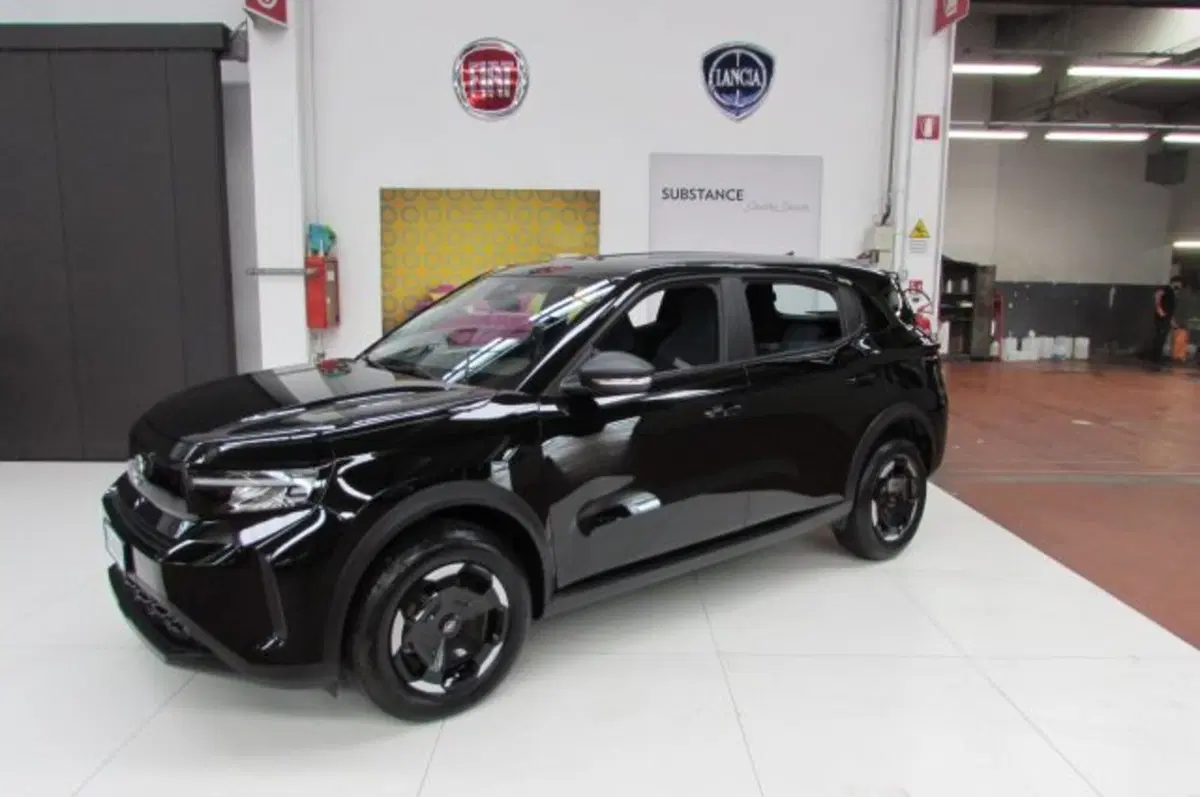 Opel Frontera usata a Milano (5)