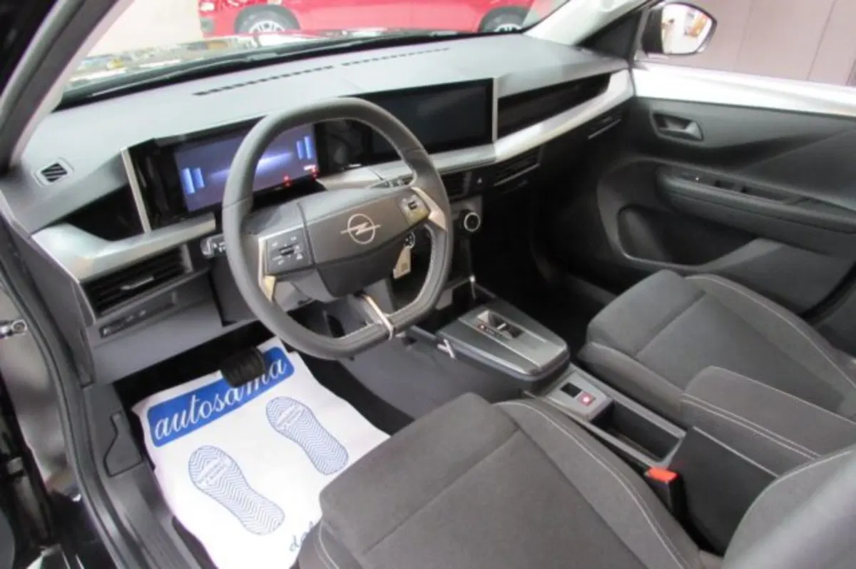 Opel Frontera usata a Milano (8)