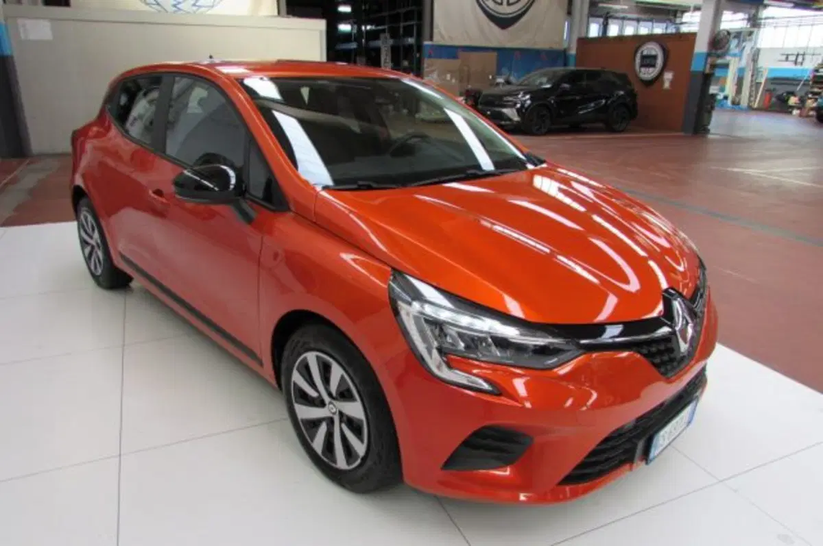Renault Clio usata a Milano (3)