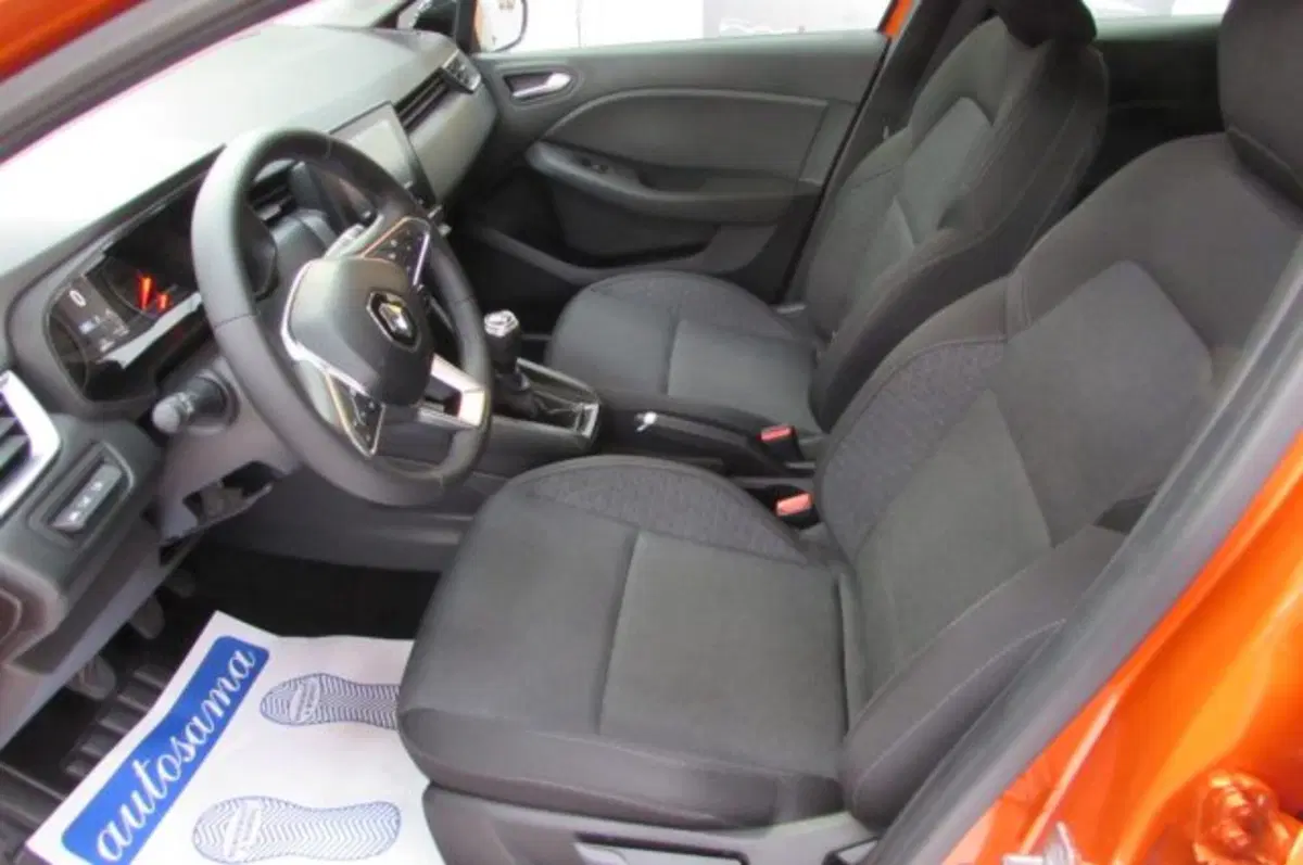 Renault Clio usata a Milano (7)