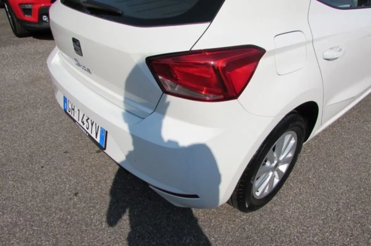 SEAT Ibiza usata a Milano (15)
