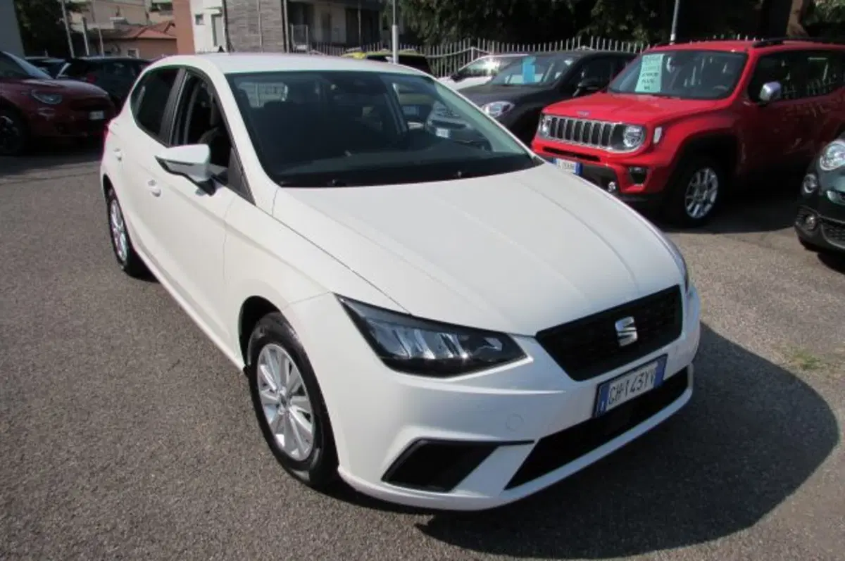 SEAT Ibiza usata a Milano (3)