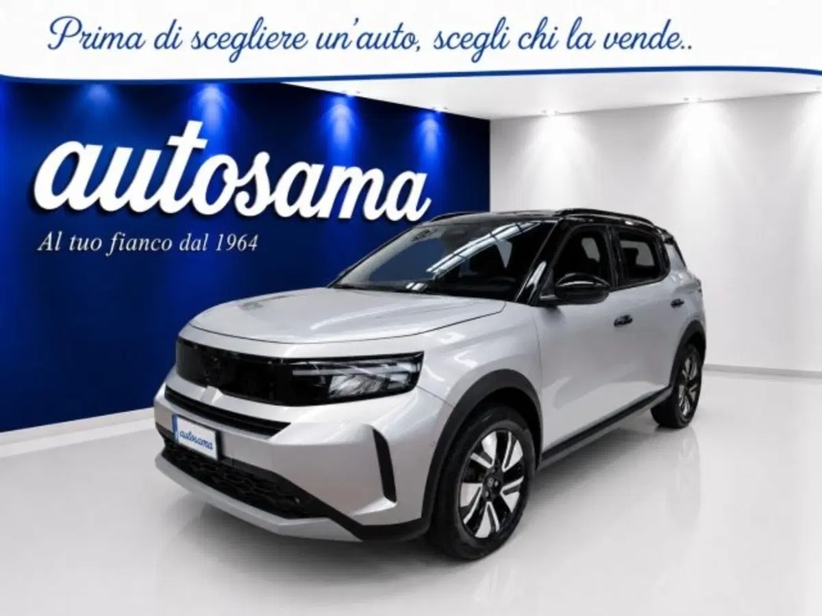 Opel Frontera usata a Milano