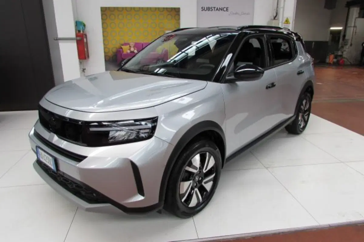 Opel Frontera usata a Milano (2)