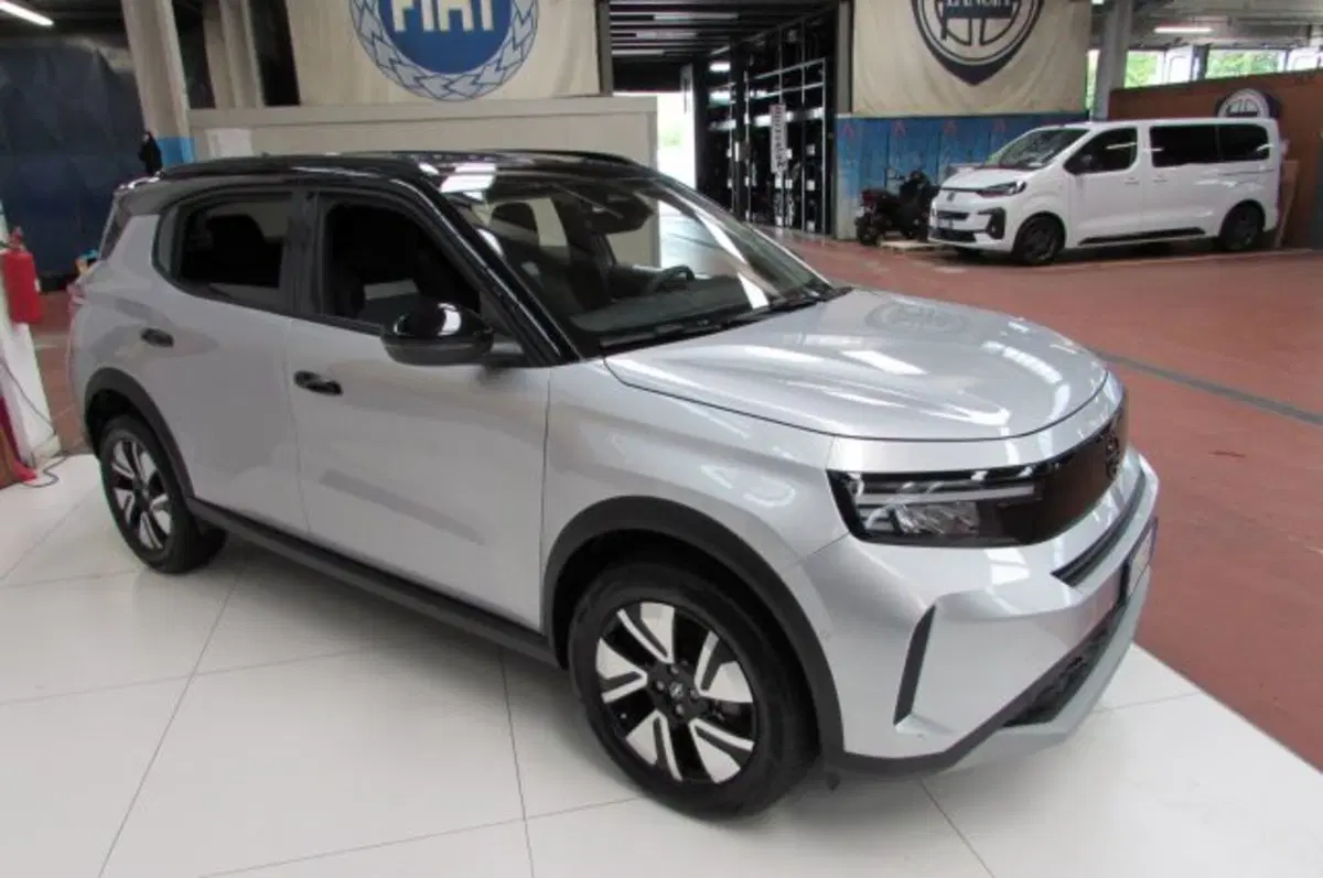 Opel Frontera usata a Milano (3)
