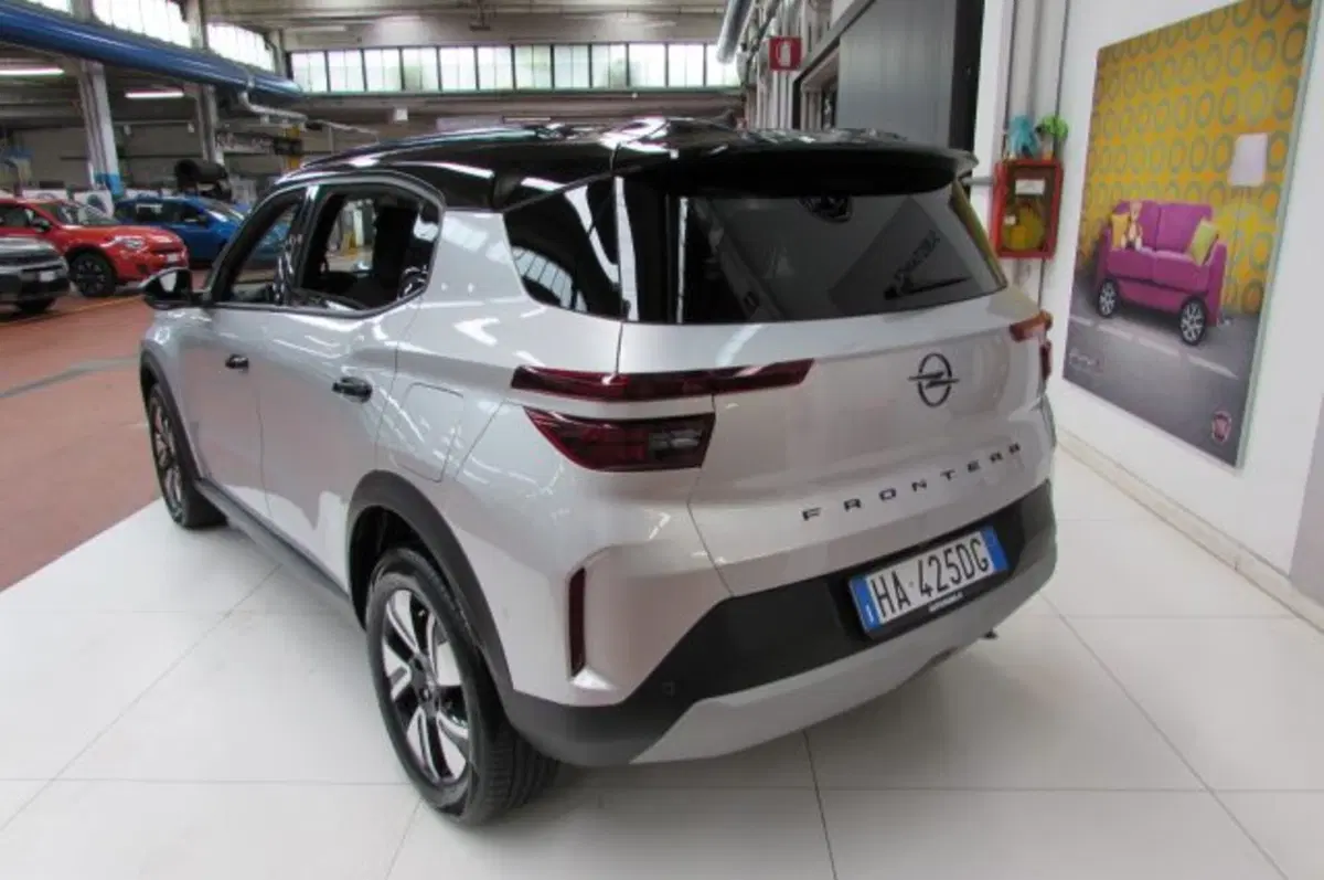 Opel Frontera usata a Milano (4)