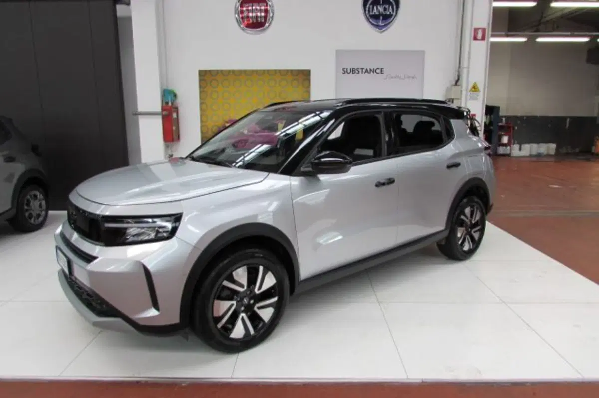Opel Frontera usata a Milano (5)