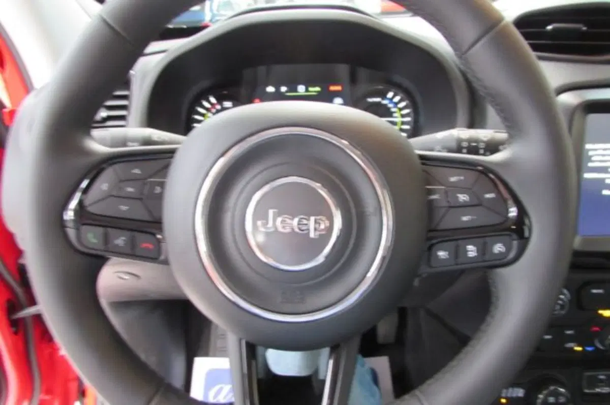 Jeep Renegade usata a Milano (12)