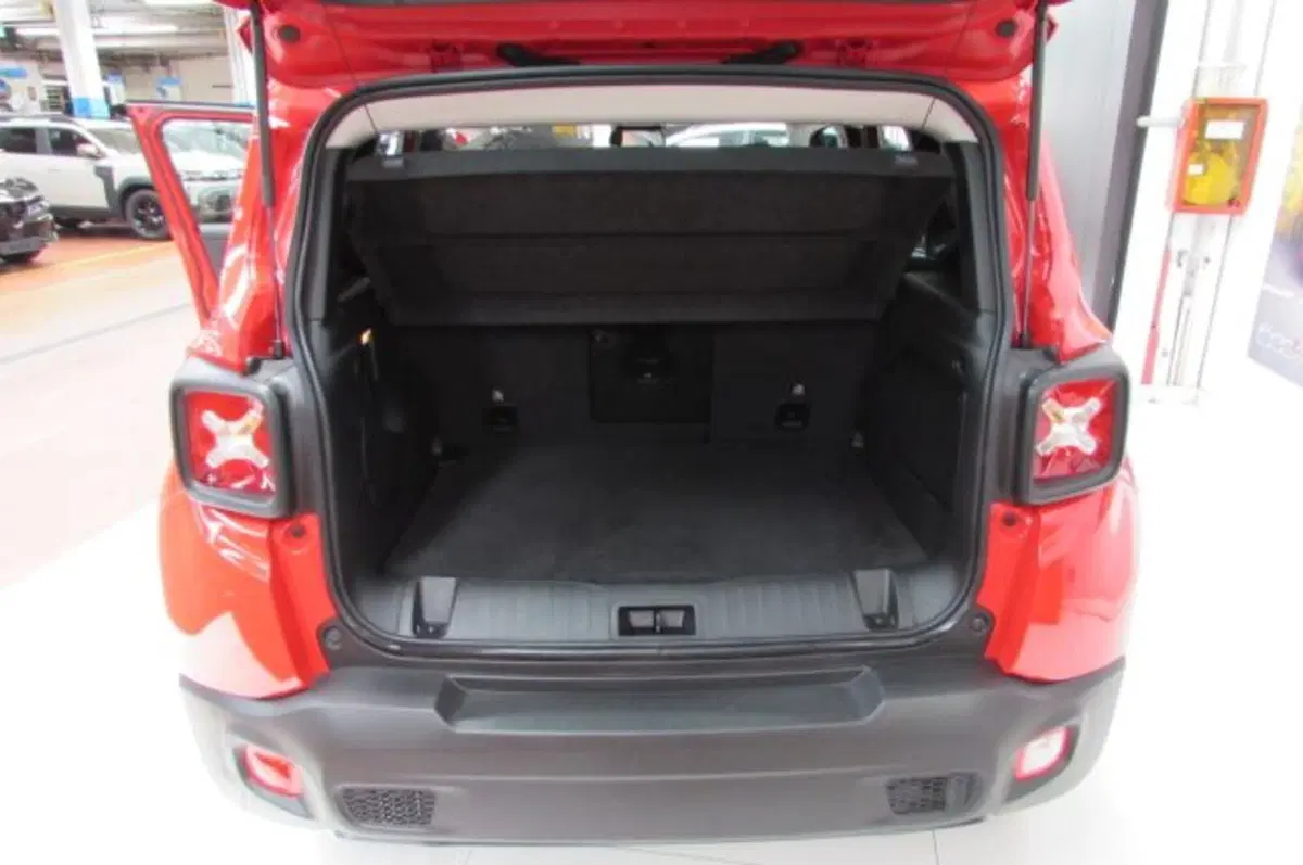 Jeep Renegade usata a Milano (15)