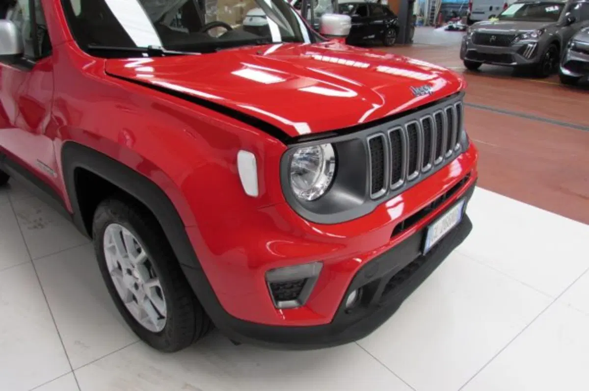 Jeep Renegade usata a Milano (18)