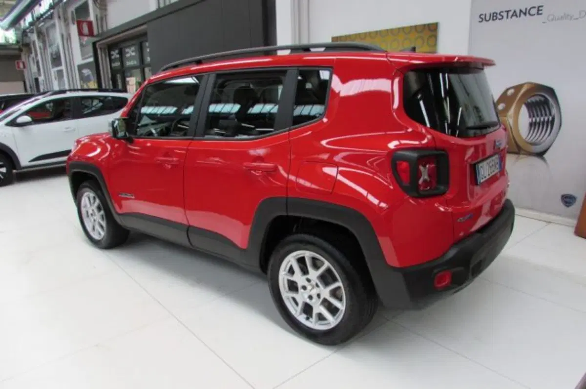 Jeep Renegade usata a Milano (4)