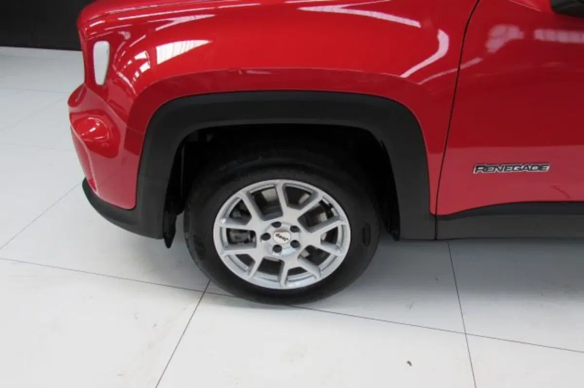 Jeep Renegade usata a Milano (6)