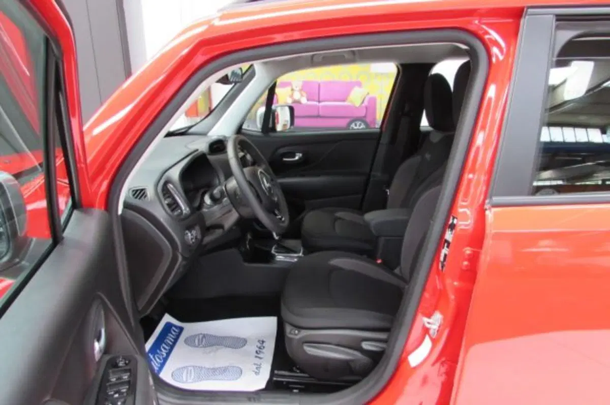 Jeep Renegade usata a Milano (7)