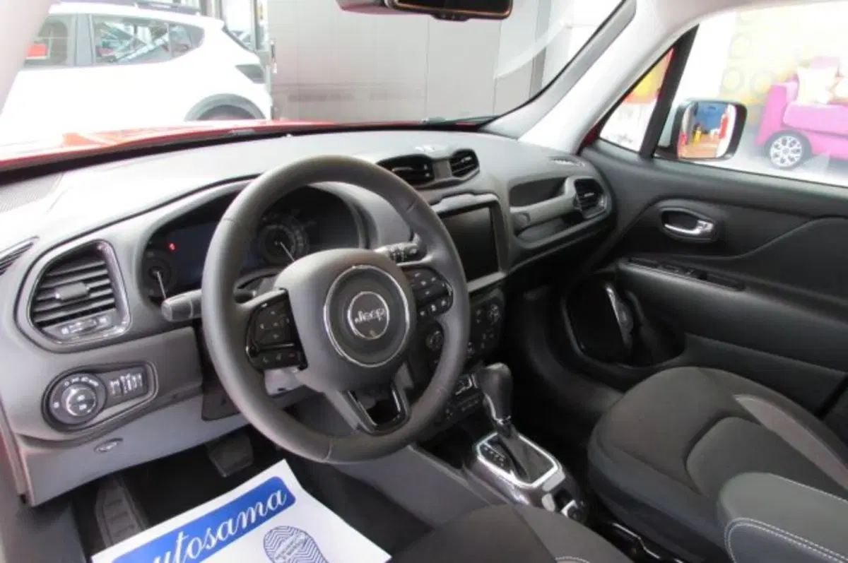 Jeep Renegade usata a Milano (8)
