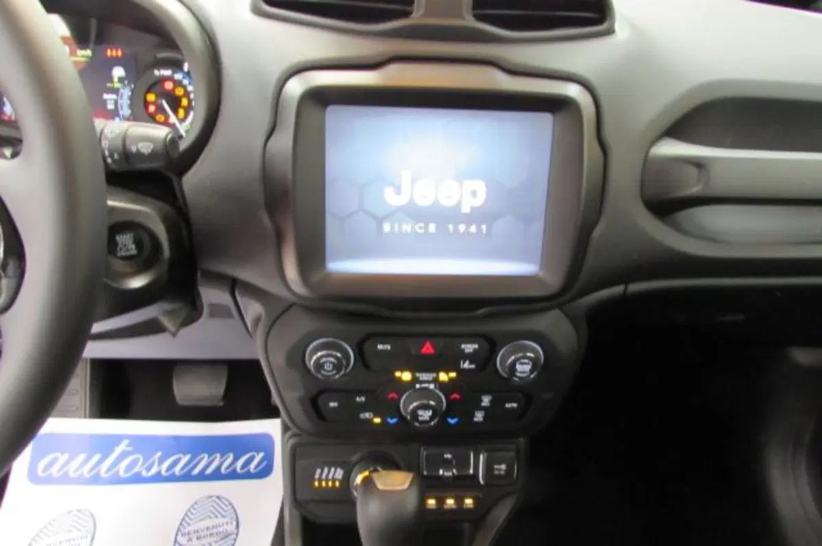 Jeep Renegade usata a Milano (9)