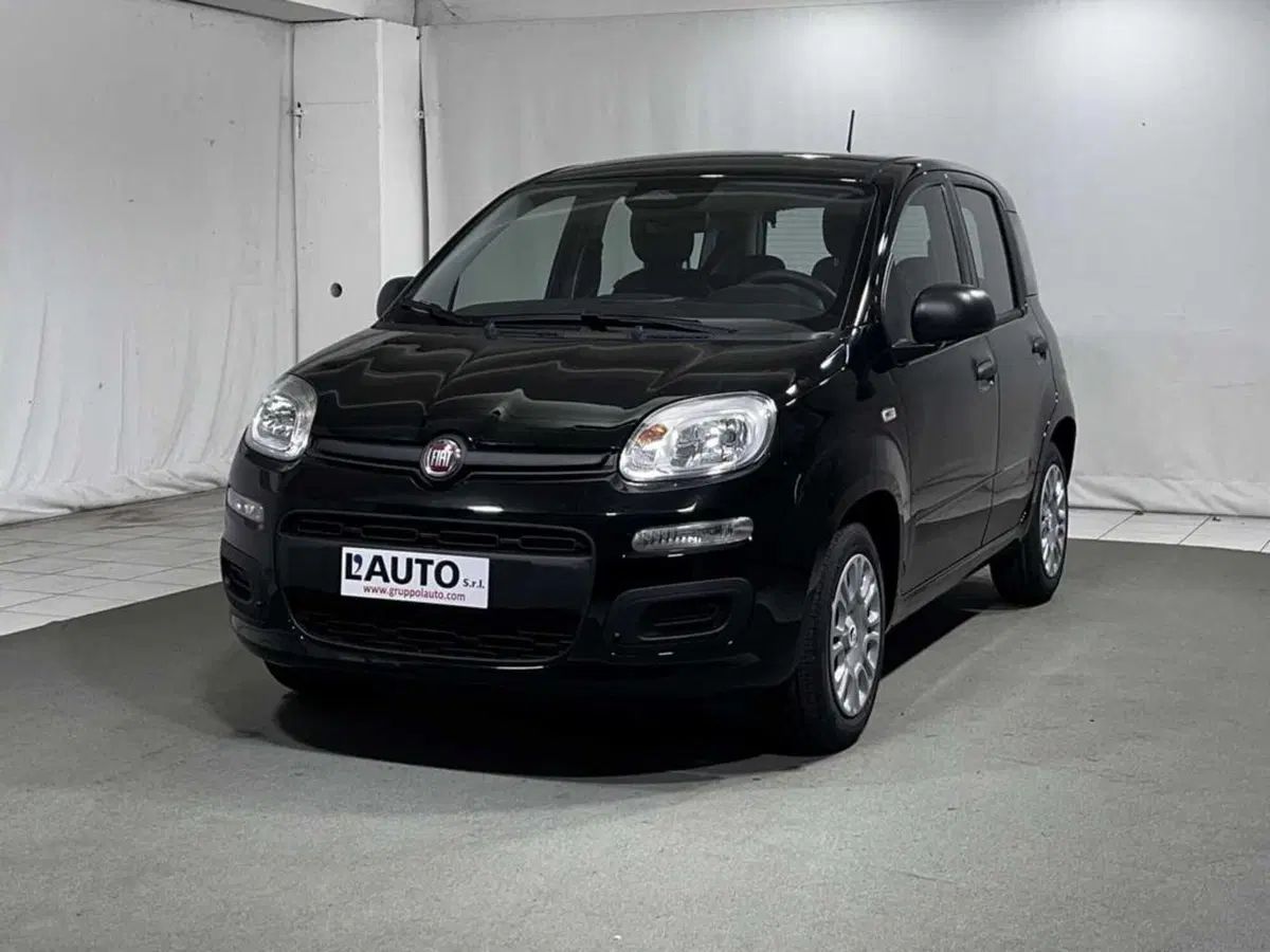 Fiat Pandina nuova a Sondrio