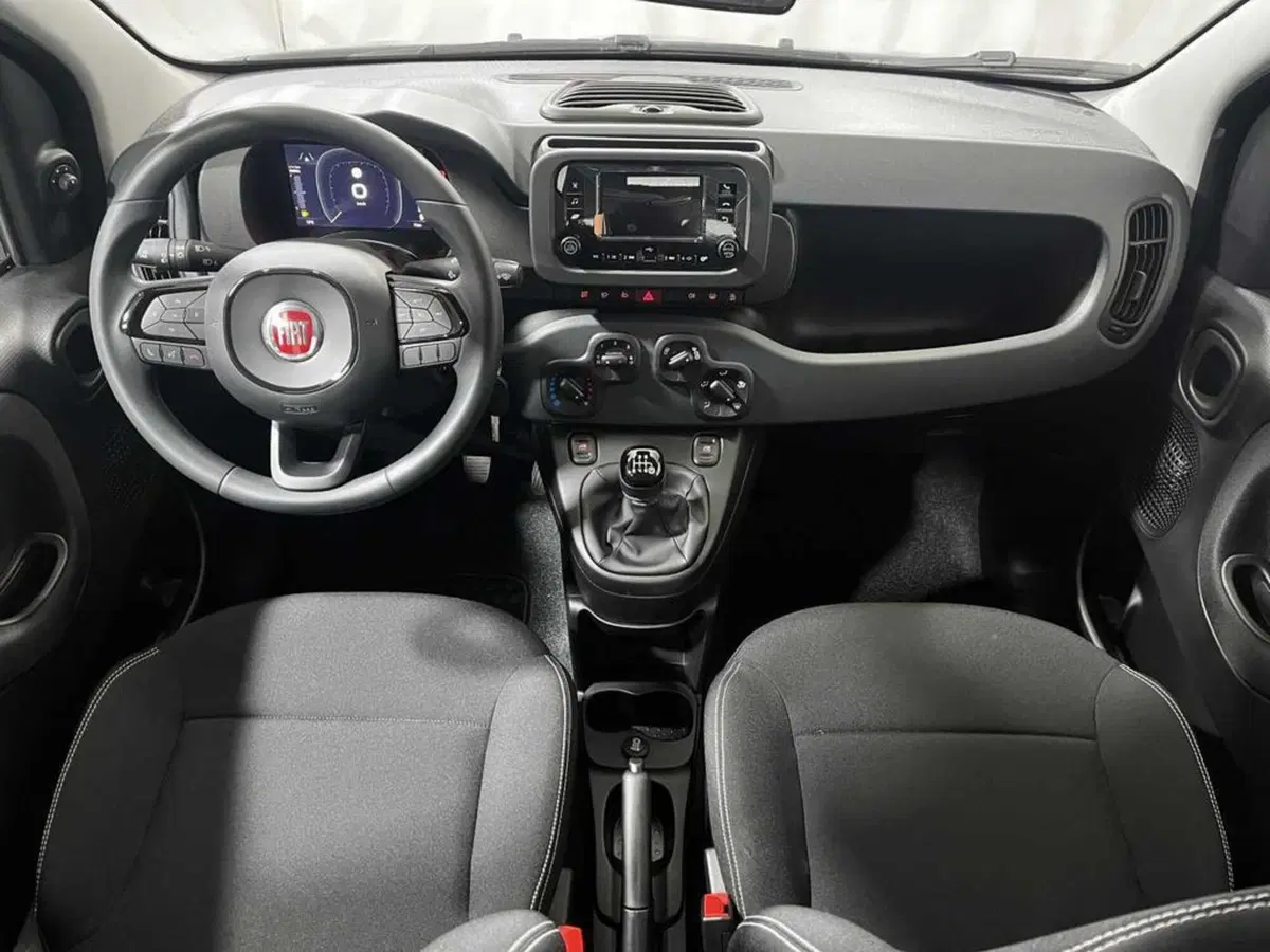 Fiat Pandina nuova a Sondrio (12)