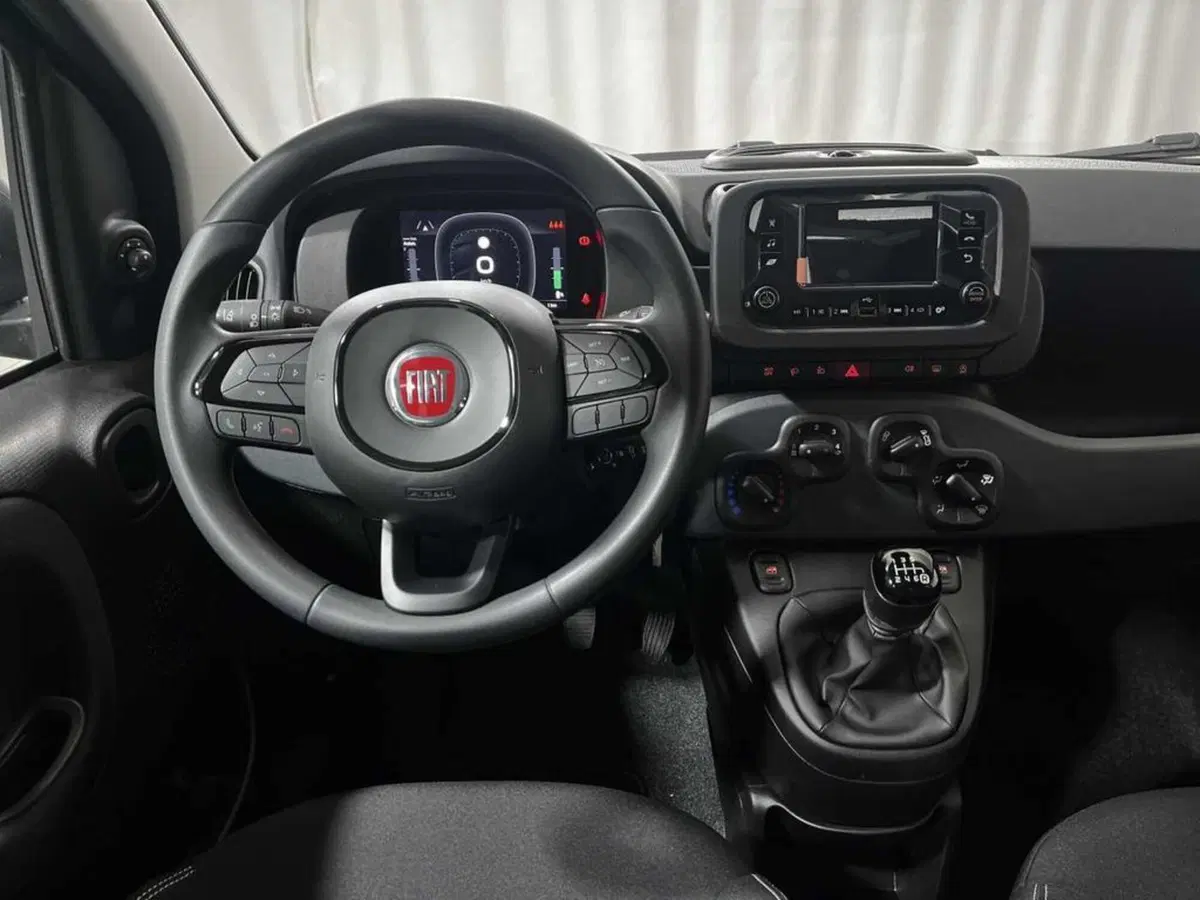 Fiat Pandina nuova a Sondrio (13)
