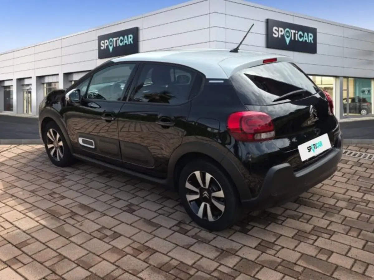 Citroen C3 usata a Monza e Brianza (7)