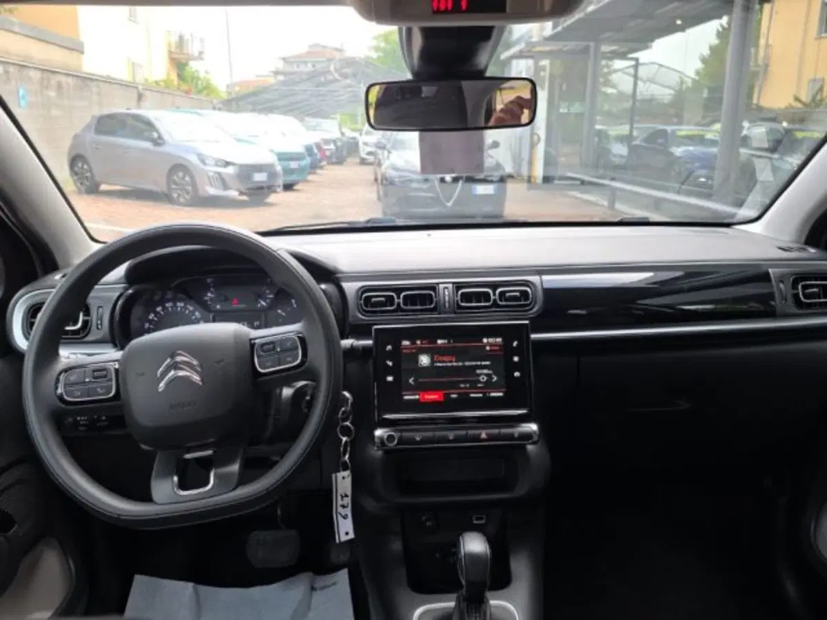 Citroen C3 usata a Monza e Brianza (8)