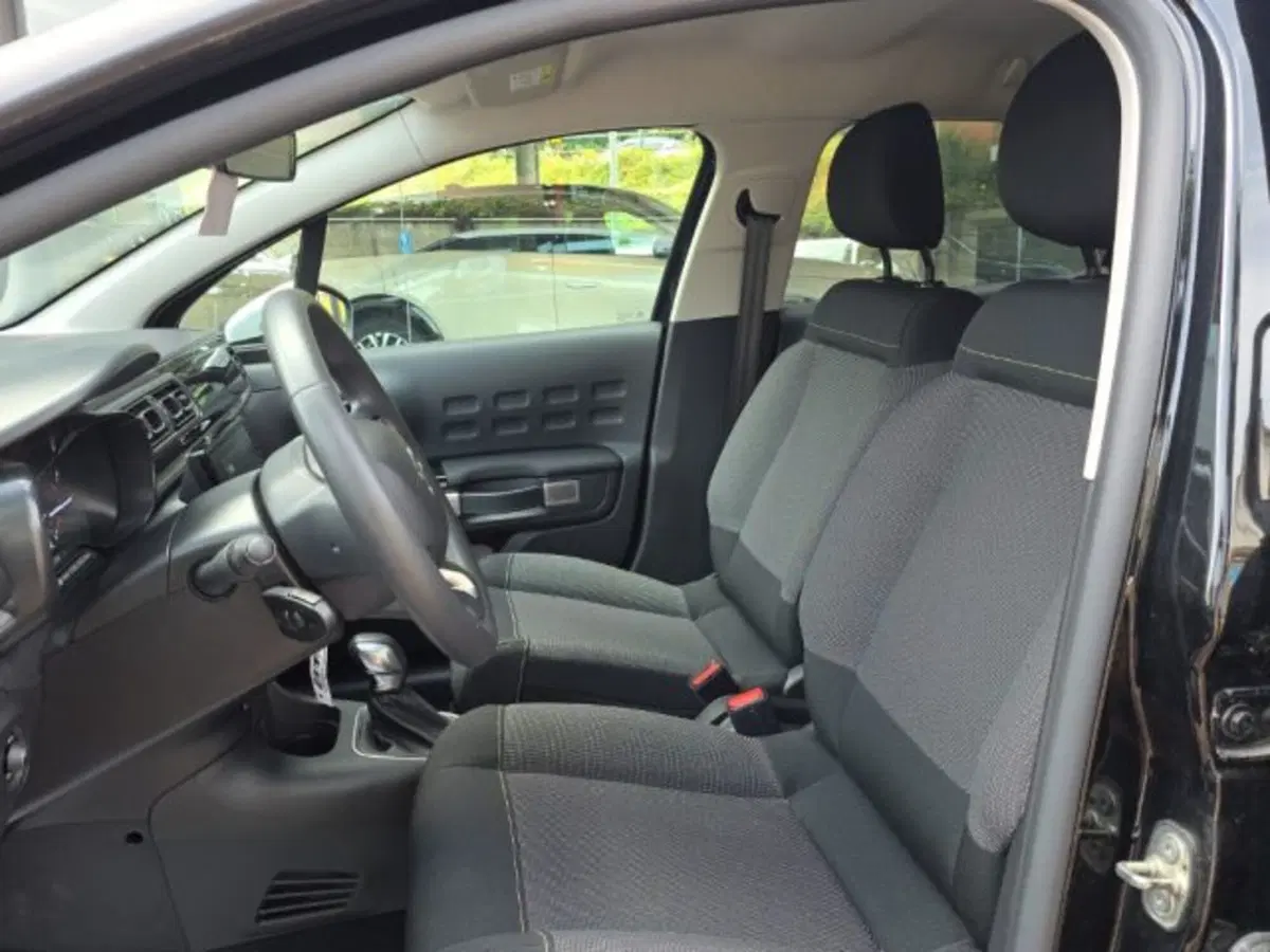 Citroen C3 usata a Monza e Brianza (9)