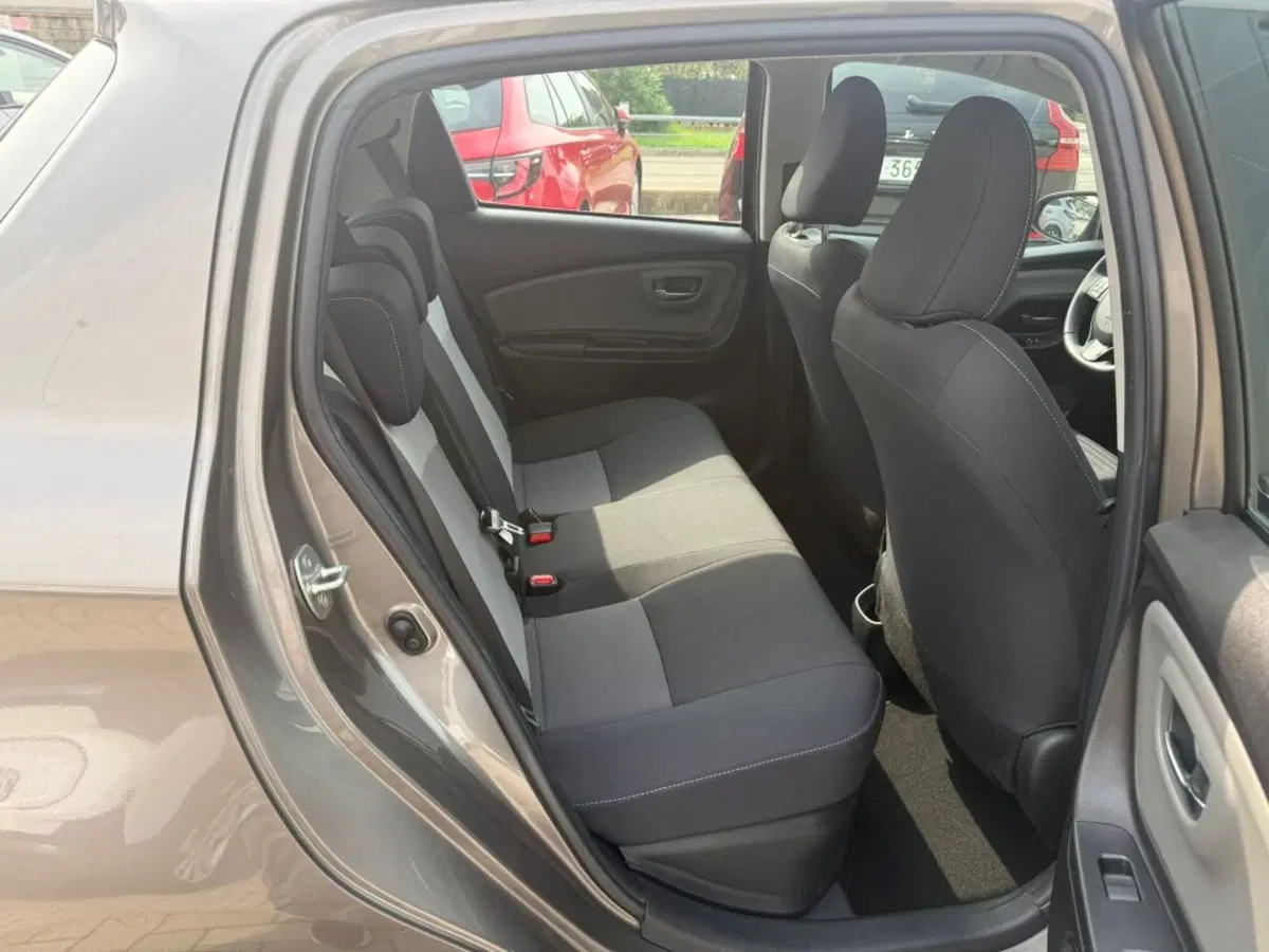 Toyota Yaris usata a Firenze (13)
