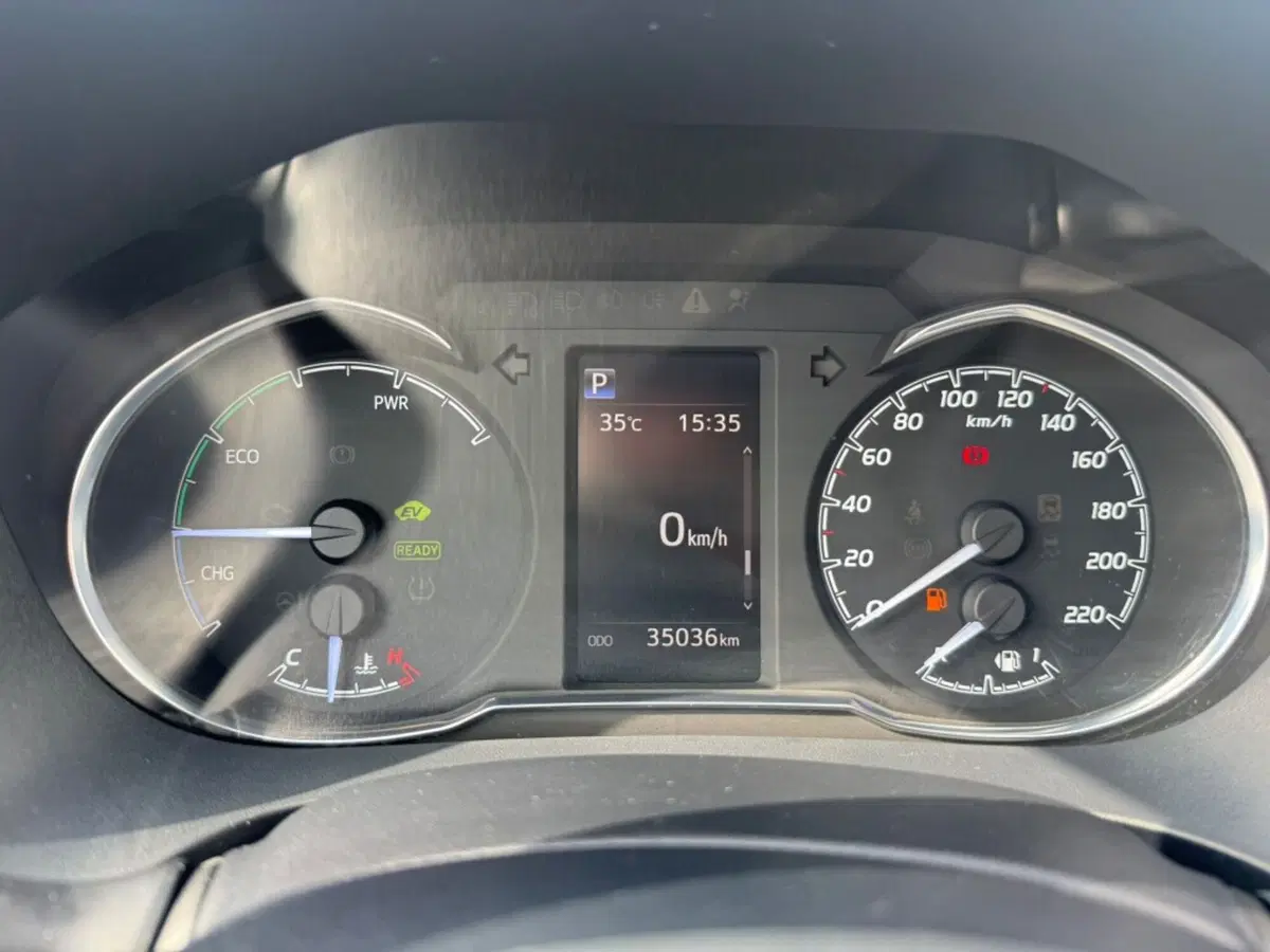 Toyota Yaris usata a Firenze (15)