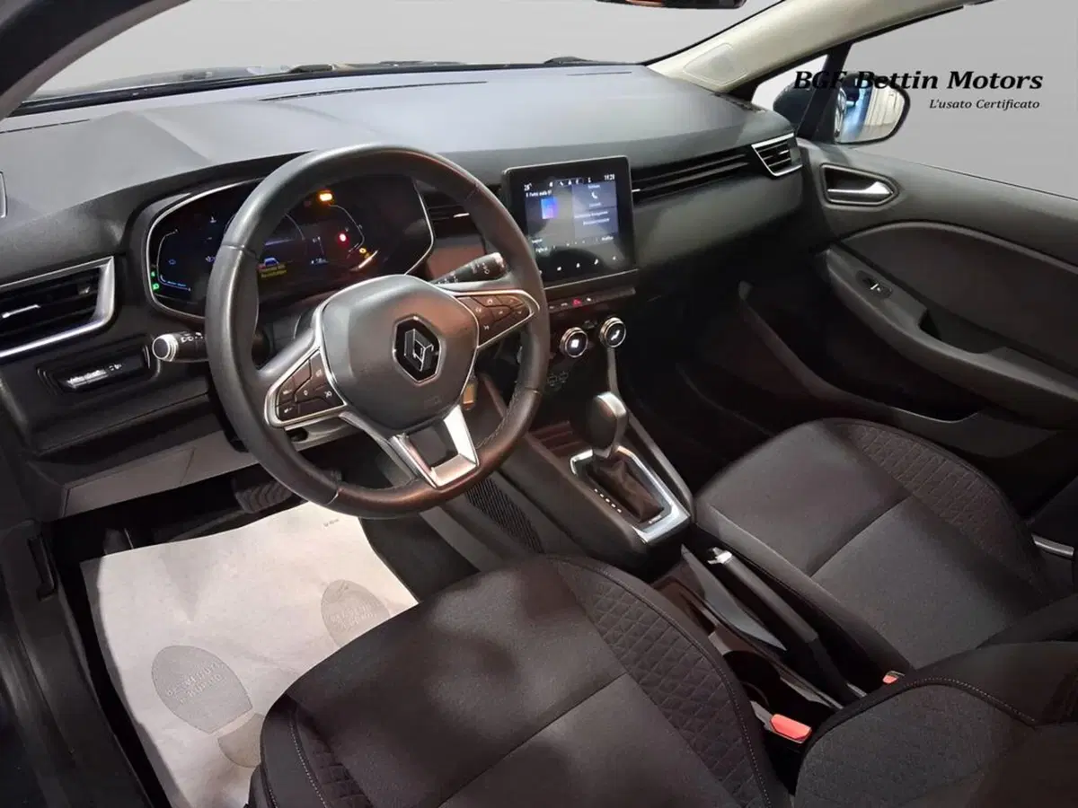 Renault Clio usata a Padova (10)