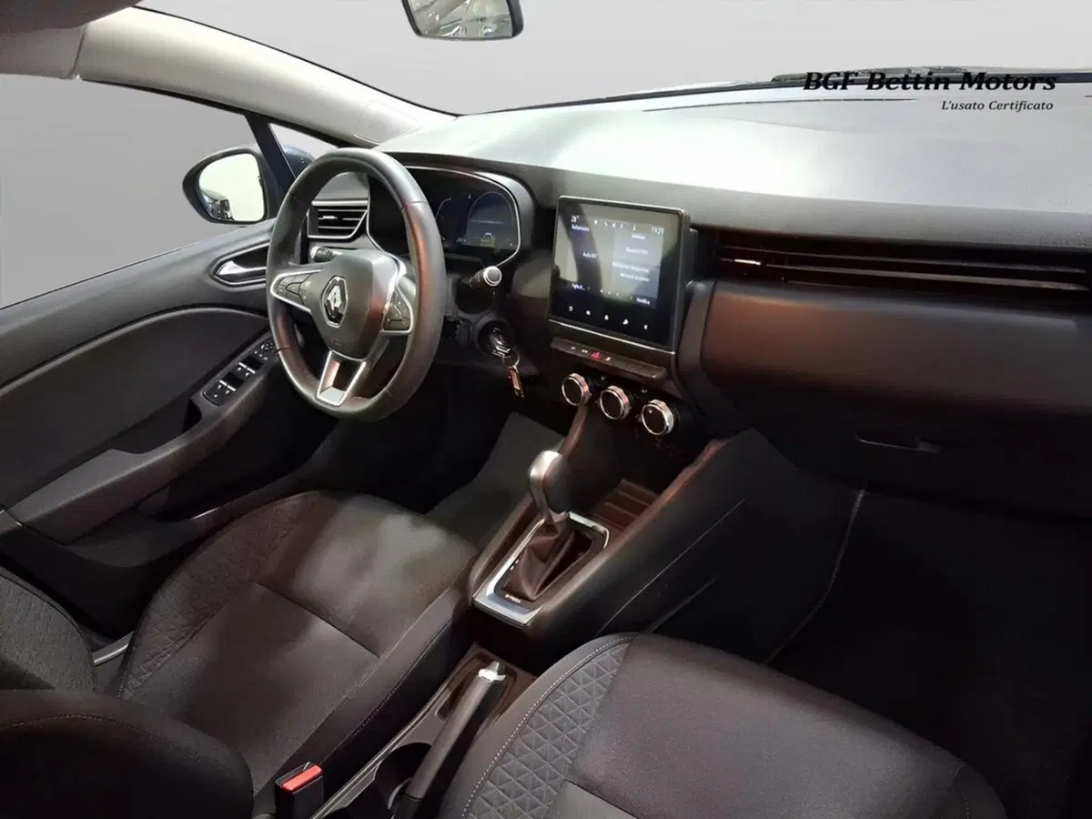 Renault Clio usata a Padova (11)