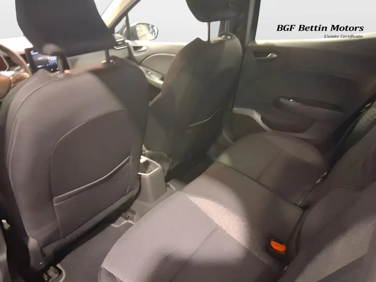 Renault Clio usata a Padova (12)