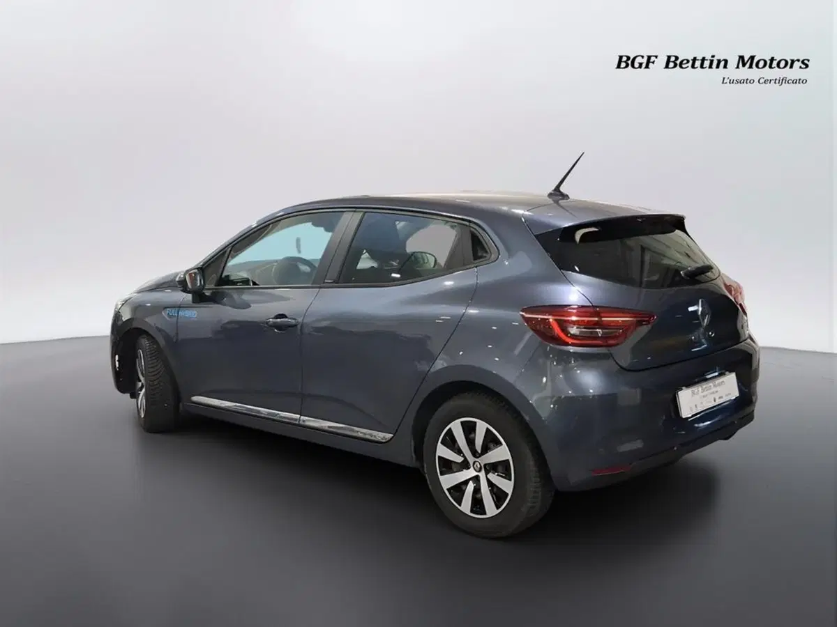 Renault Clio usata a Padova (3)