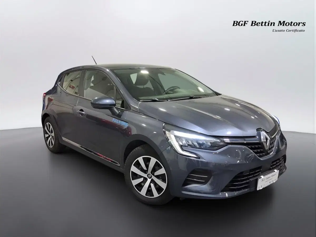Renault Clio usata a Padova (4)