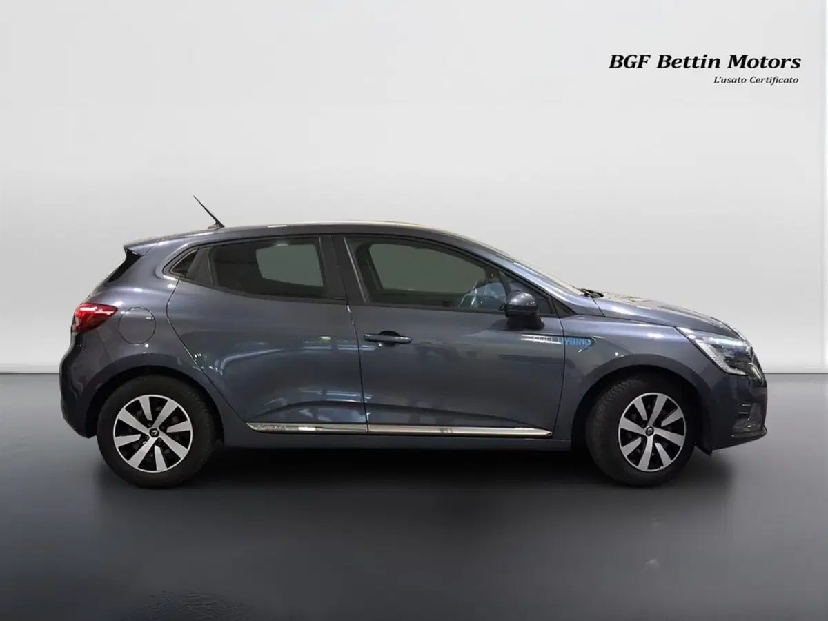 Renault Clio usata a Padova (5)