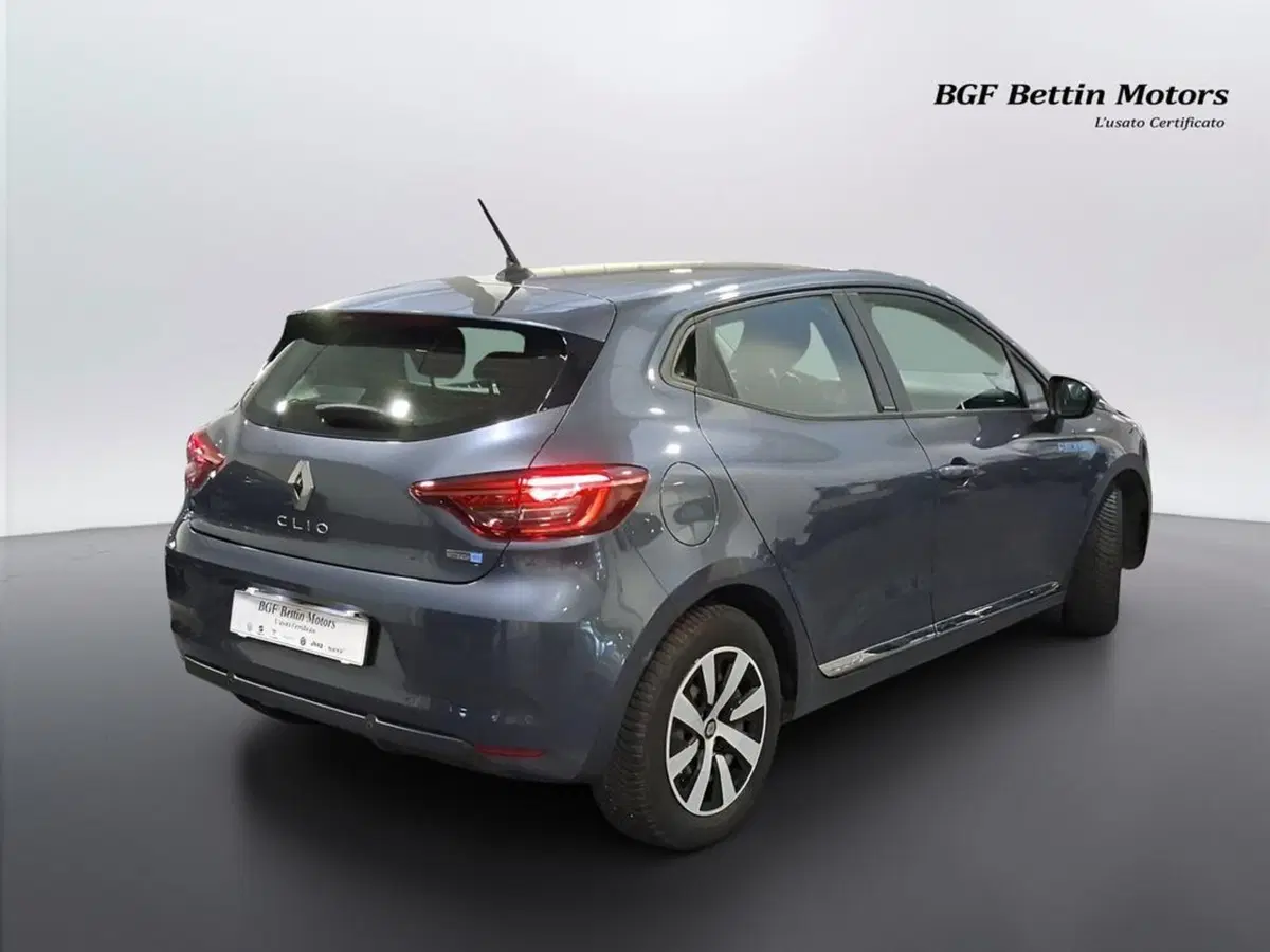 Renault Clio usata a Padova (6)