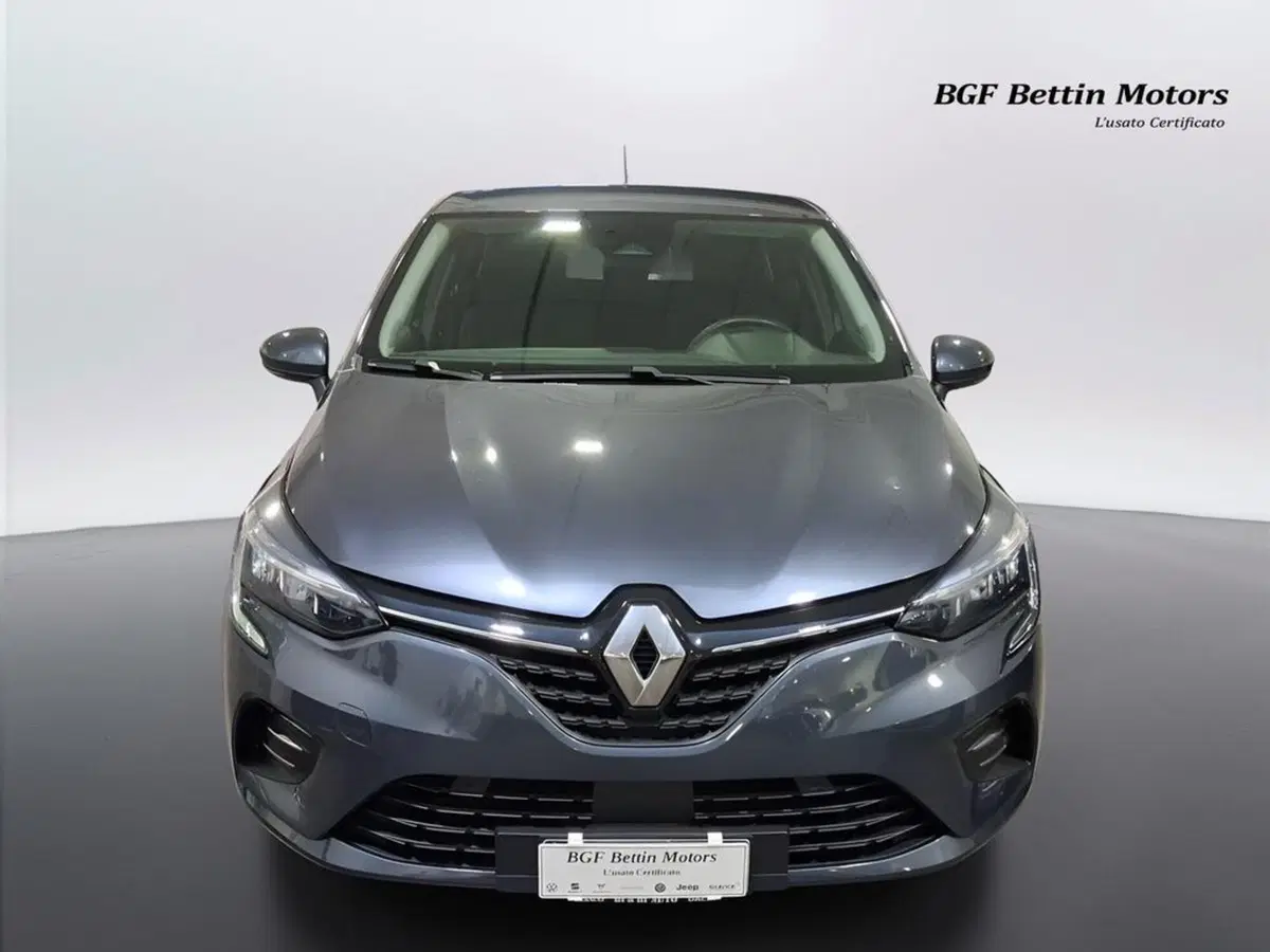 Renault Clio usata a Padova (7)