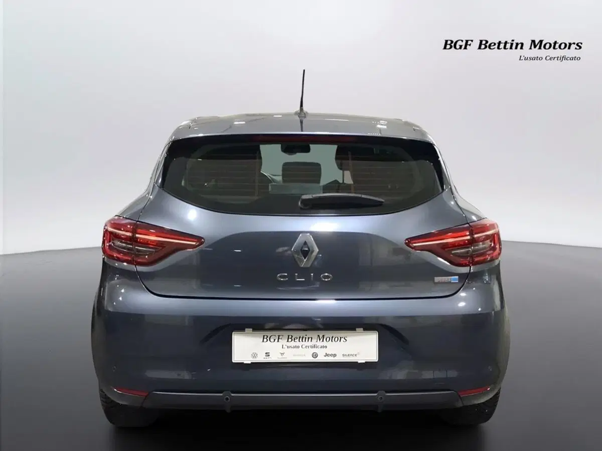 Renault Clio usata a Padova (8)