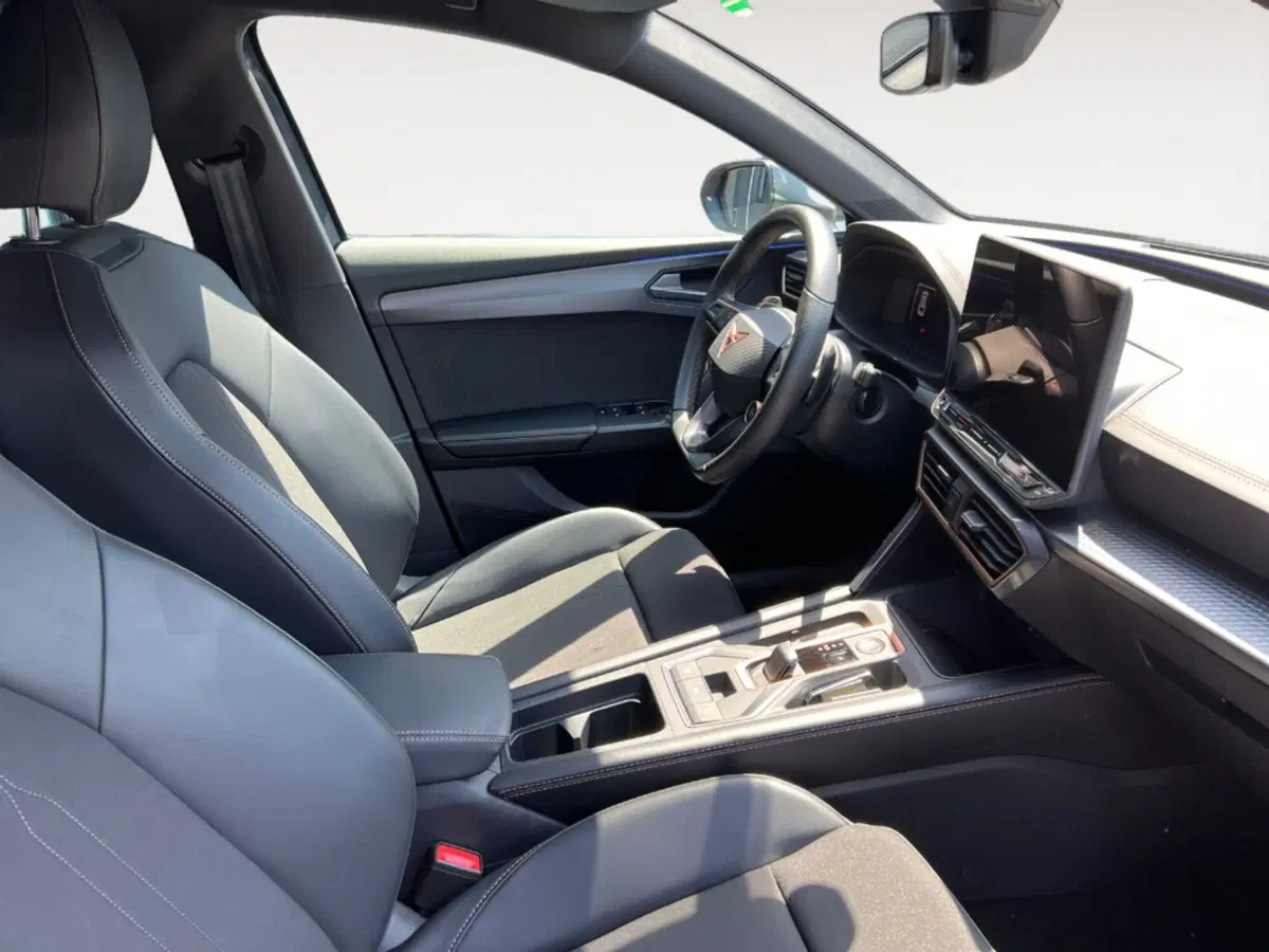 Cupra Leon Station Wagon usata a Verona (10)